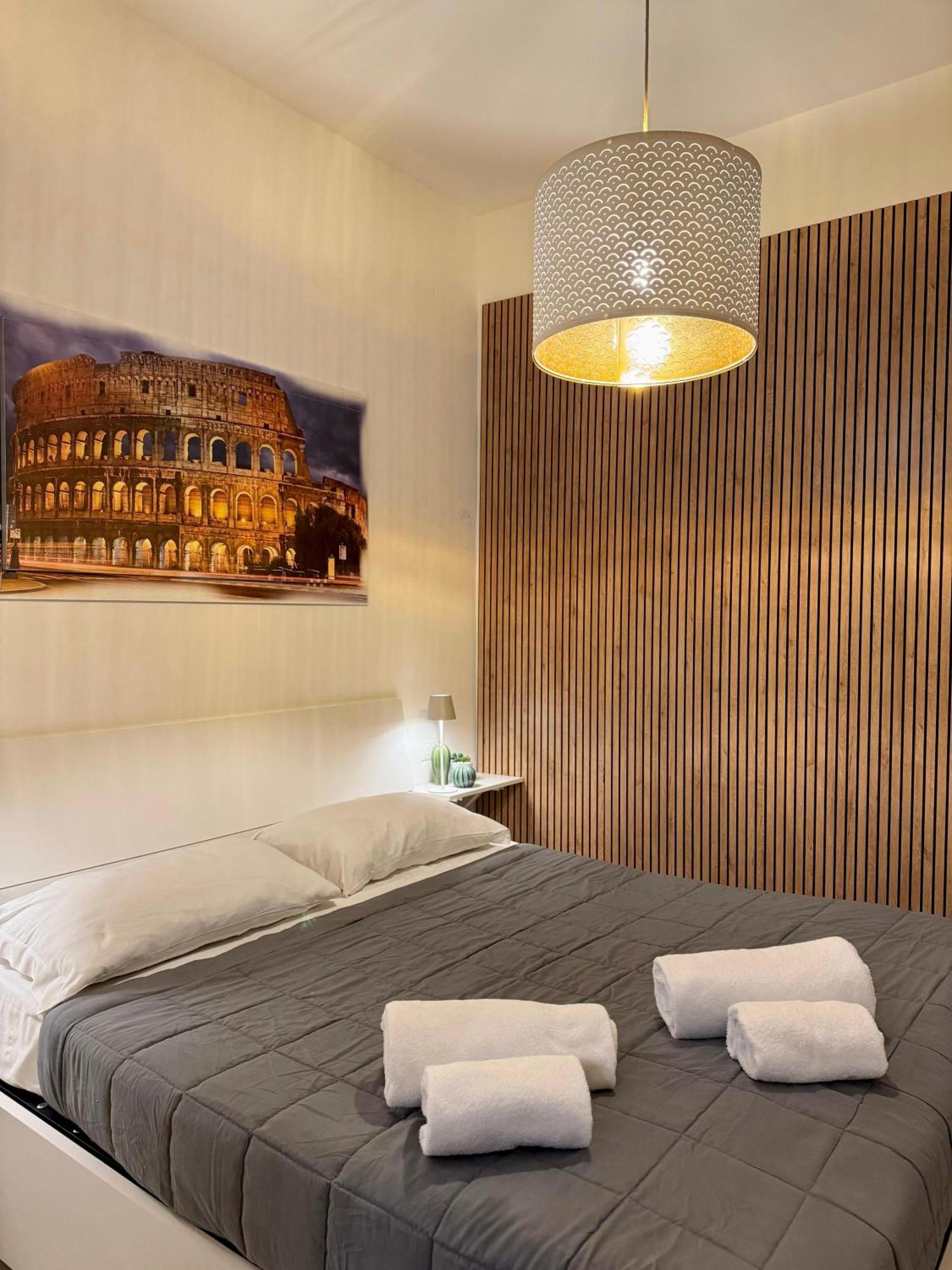 Leonina 75 Holidays Рим Екстер'єр фото