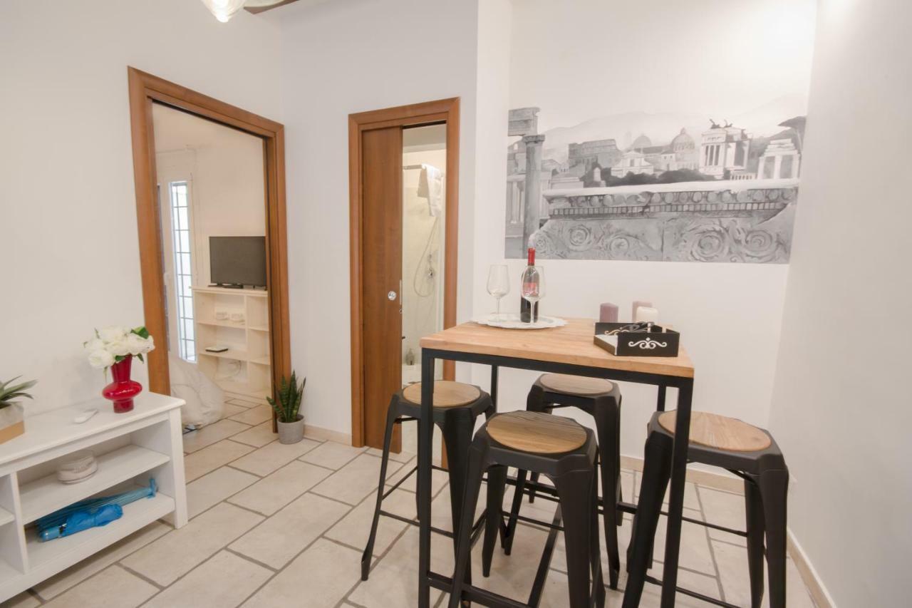 Leonina 75 Holidays Рим Екстер'єр фото