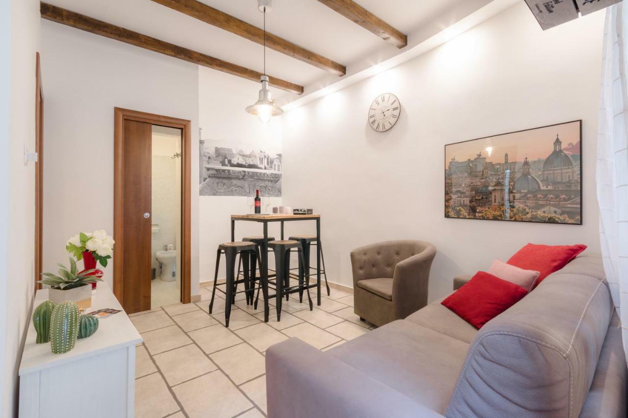 Leonina 75 Holidays Рим Екстер'єр фото