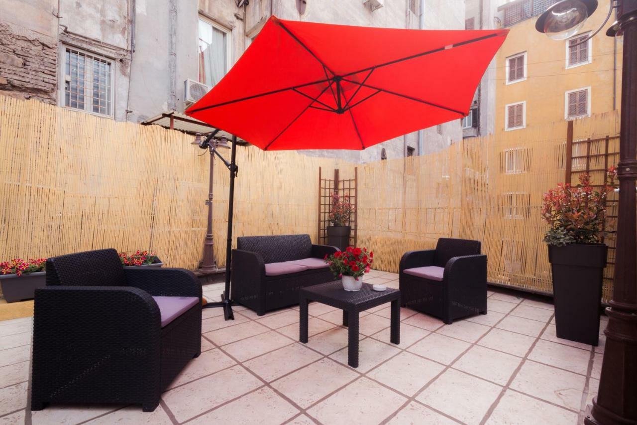 Leonina 75 Holidays Рим Екстер'єр фото
